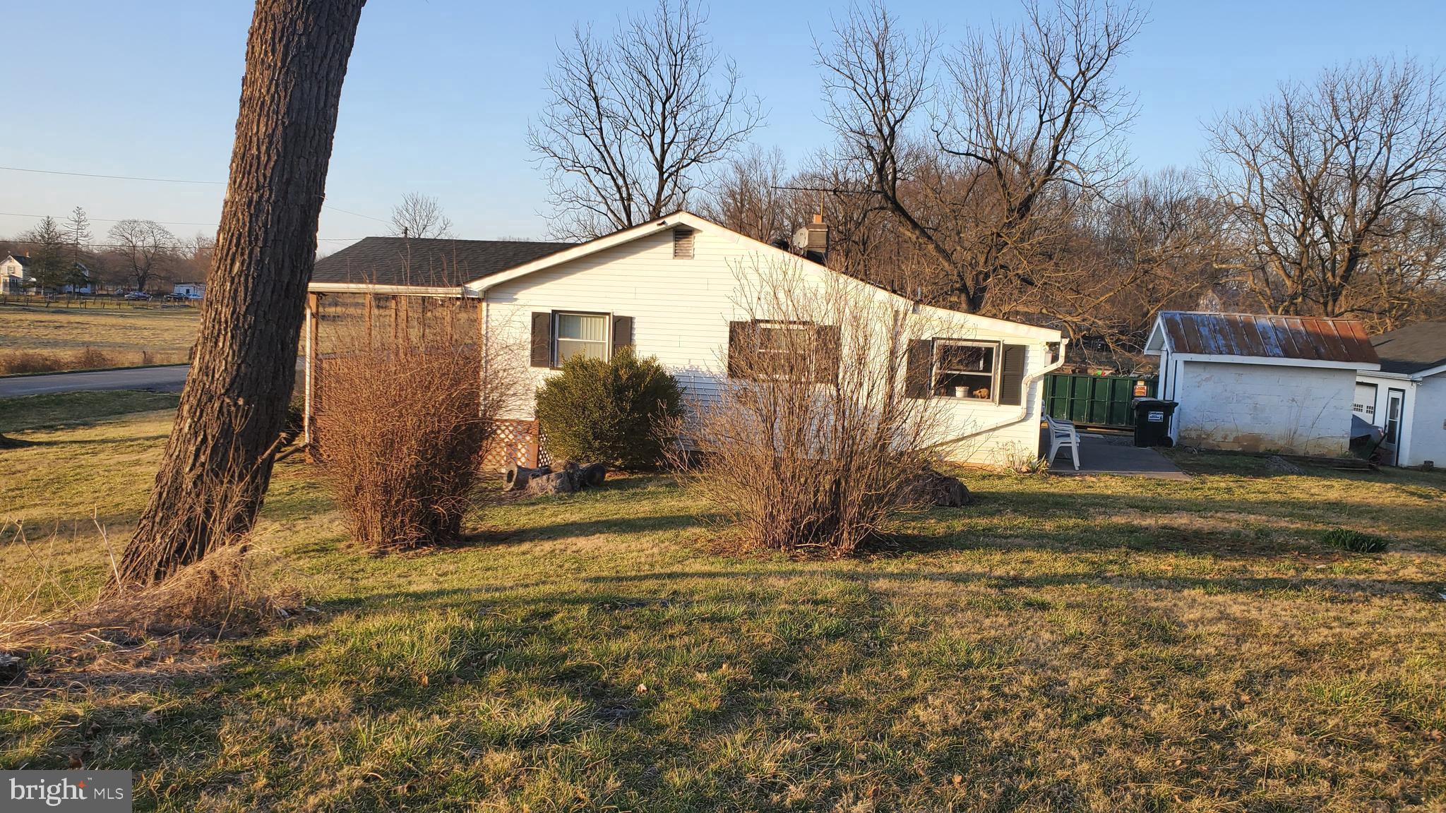 1700 Kimble Road Berryville, VA 22611 - Photo 2 of 74 SIDE VIEW