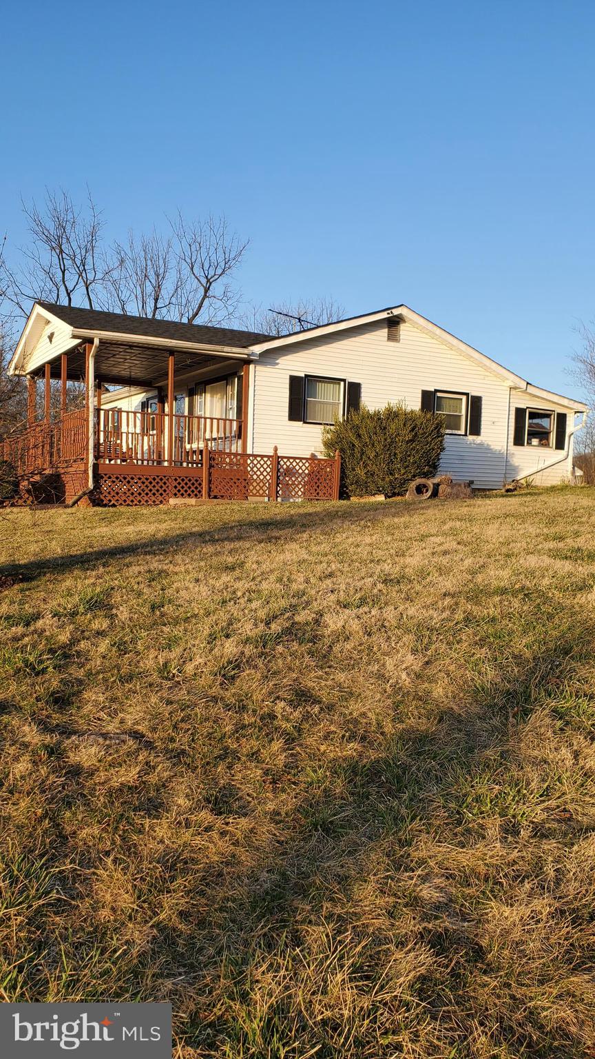 1700 Kimble Road Berryville, VA 22611 - Photo 12 of 74 SIDE FRONT VIEW