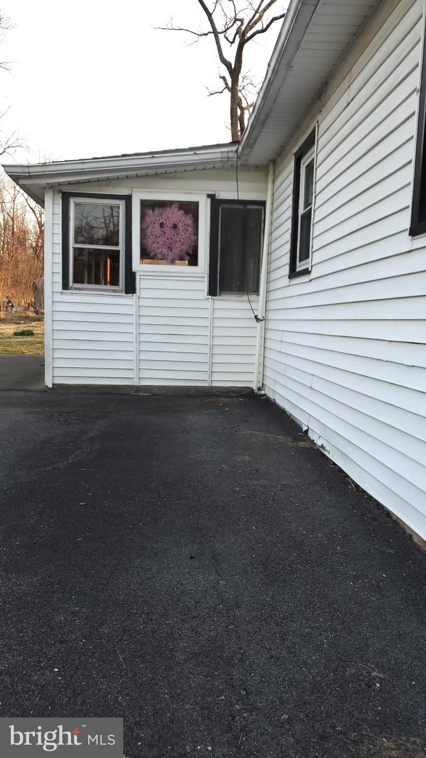 1700 Kimble Road Berryville, VA 22611 - Photo 15 of 74 BACK OF HOUSE DRIVE PAVED TO BACK