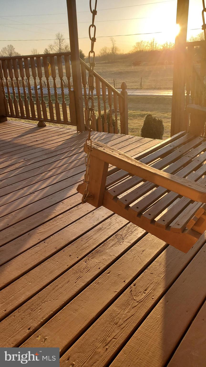 1700 Kimble Road Berryville, VA 22611 - Photo 28 of 74 12 X 16 FRONT PORCH COVERED DECK
