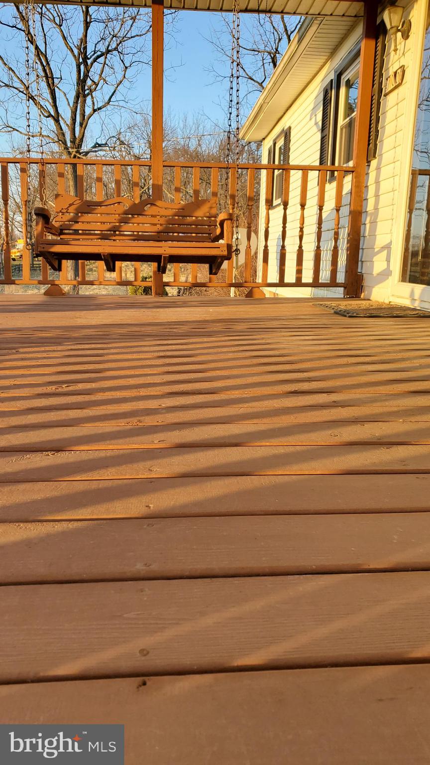 1700 Kimble Road Berryville, VA 22611 - Photo 30 of 74 12 X 16 FRONT PORCH COVERED DECK