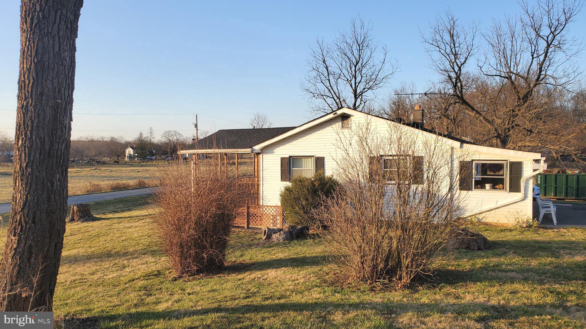 1700 Kimble Road Berryville, VA 22611 - Photo 4 of 74 SIDE VIEW