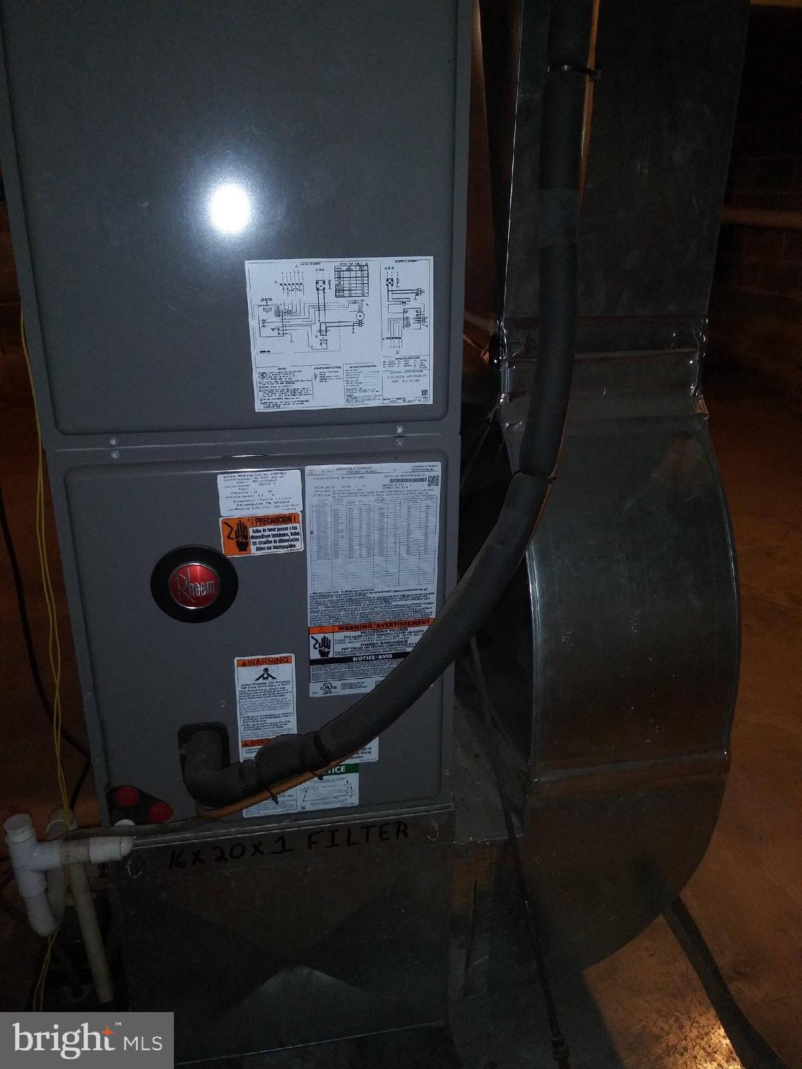 1700 Kimble Road Berryville, VA 22611 - Photo 72 of 74 Newer furnace