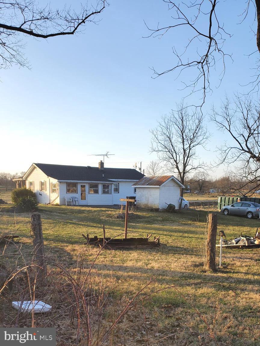 1700 Kimble Road Berryville, VA 22611 - Photo 10 of 74 BACK OF HOUSE