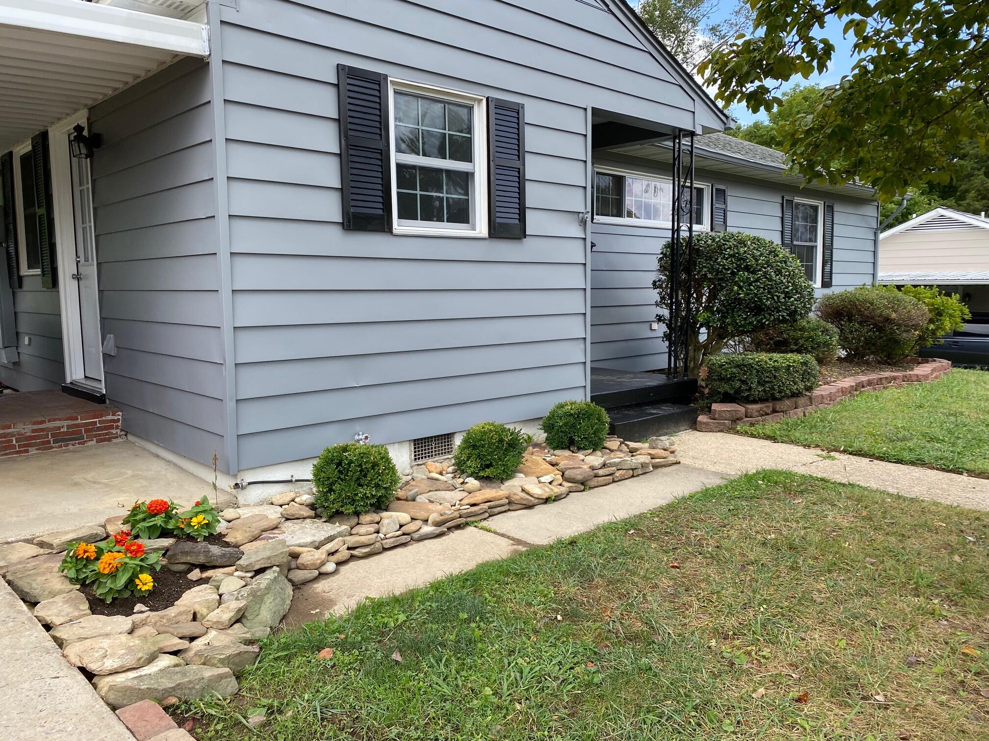 158 Athens Road Oak Ridge, TN 37830 - Photo 25 of 29 158 carport side view