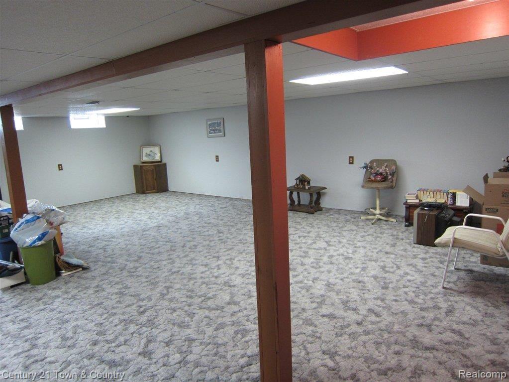2904 Wisconsin Road Troy, MI 48083 - Photo 21 of 25 Basement 1.JPG