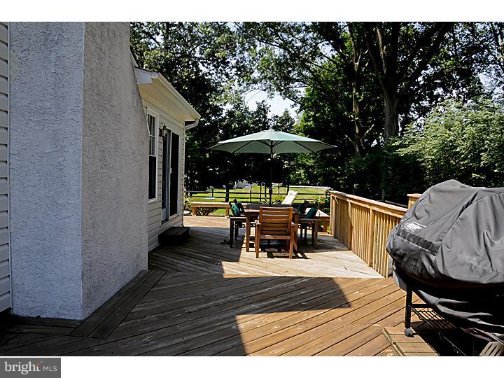 1773 Windsor Road Blue Bell, PA 19422 - Photo 22 of 25 Deck