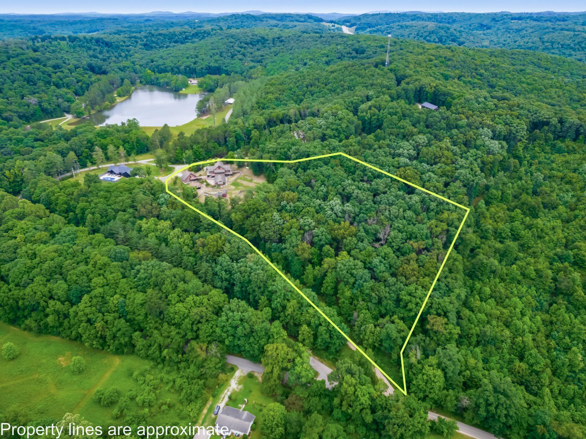 422 Debord Road Waverly, OH 45690 - Photo 54 of 57 Drone View