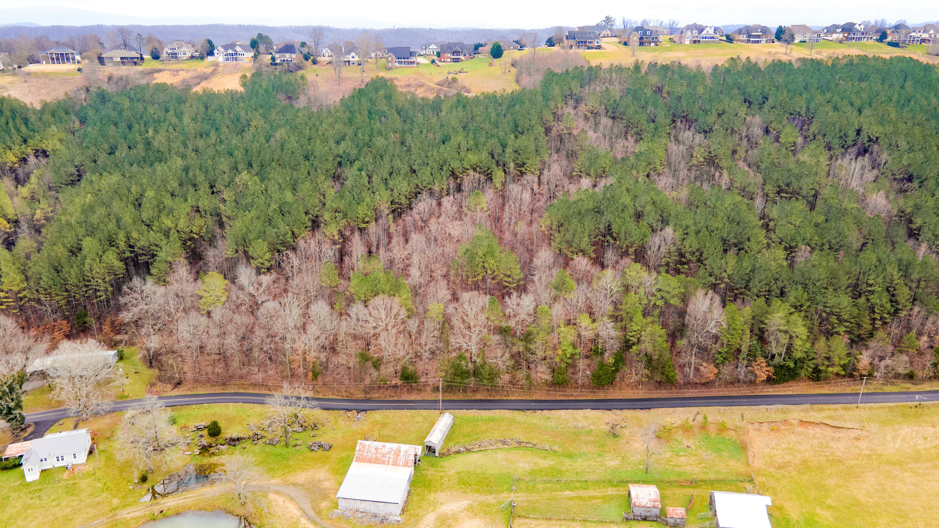 Lot 1 Northwest Candies Creek Ridge Road, Unit 1 Charleston, TN 37310 - Photo 4 of 5 03