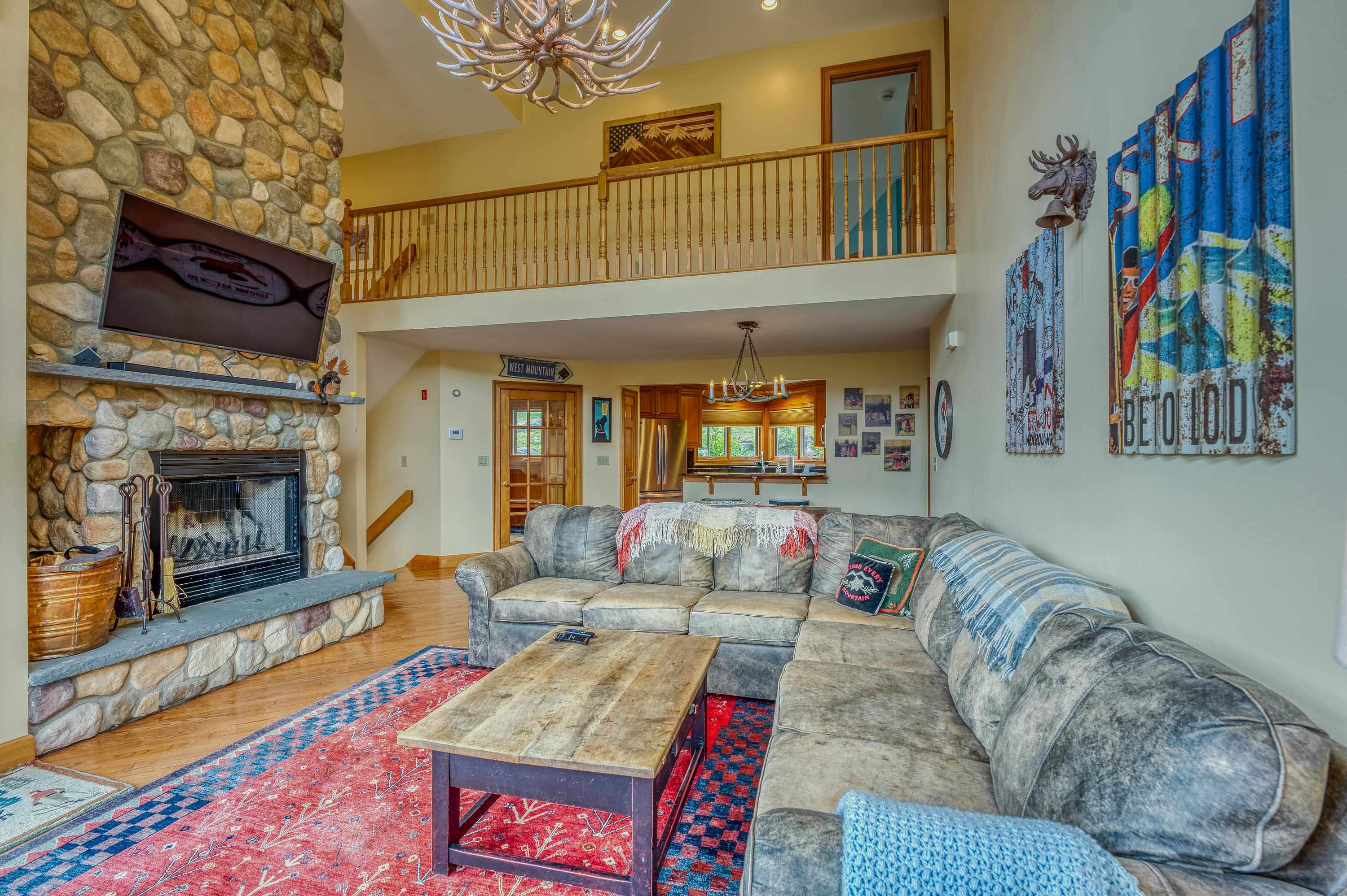 305 Crawford Ridge Road, Unit 14 Carroll, NH 03595 - Photo 7 of 50