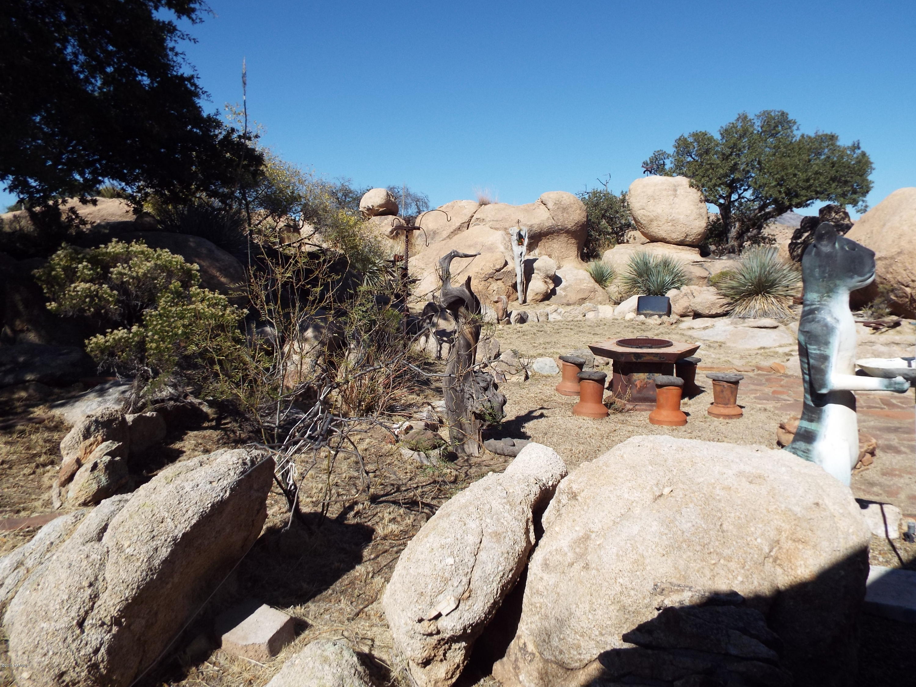 4465 East Sacred Rock Road Dragoon, AZ 85609 - Photo 16 of 30