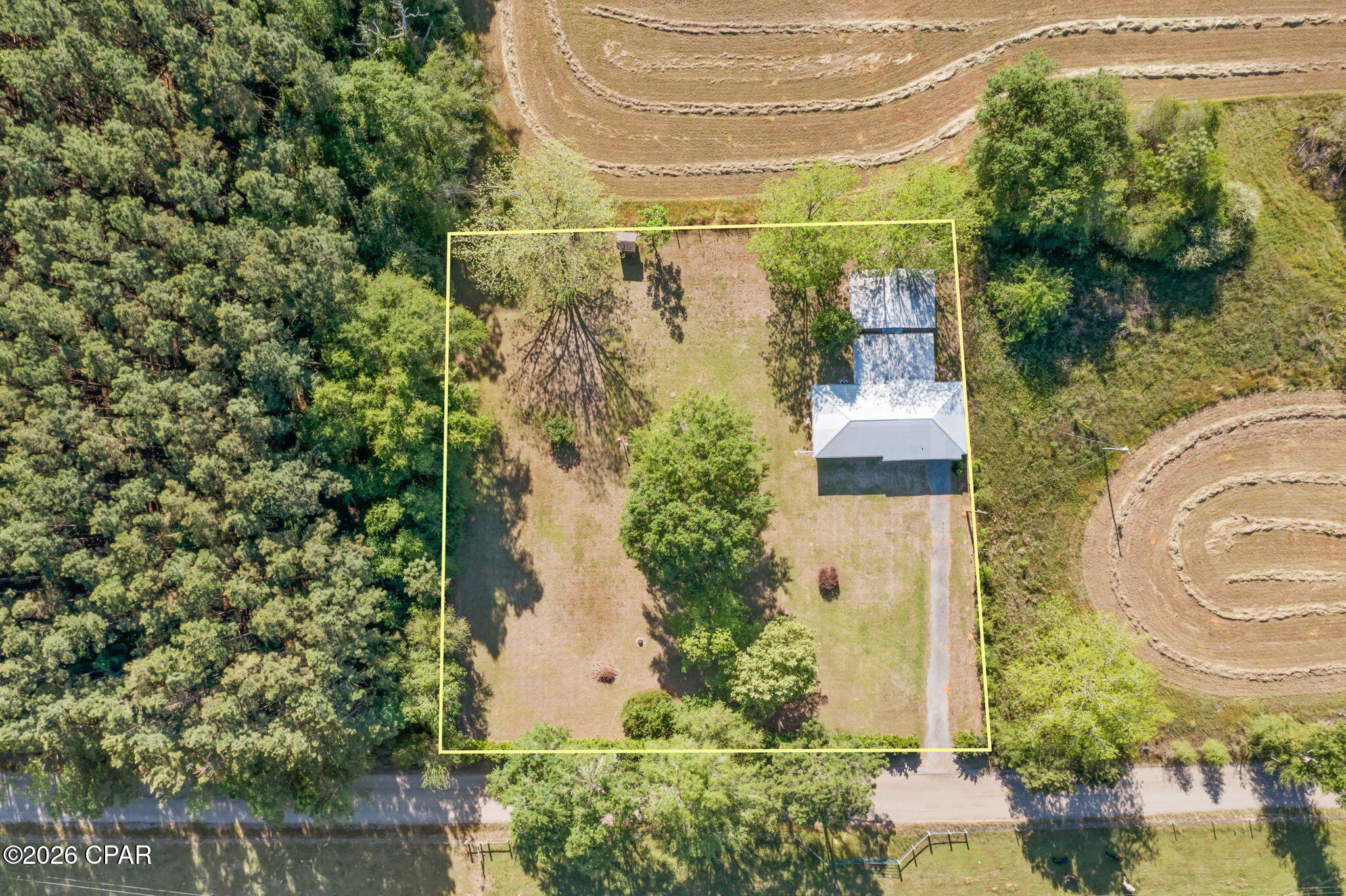 720 Candy Kitchen Road Cottondale, FL 32431 - Photo 33 of 33