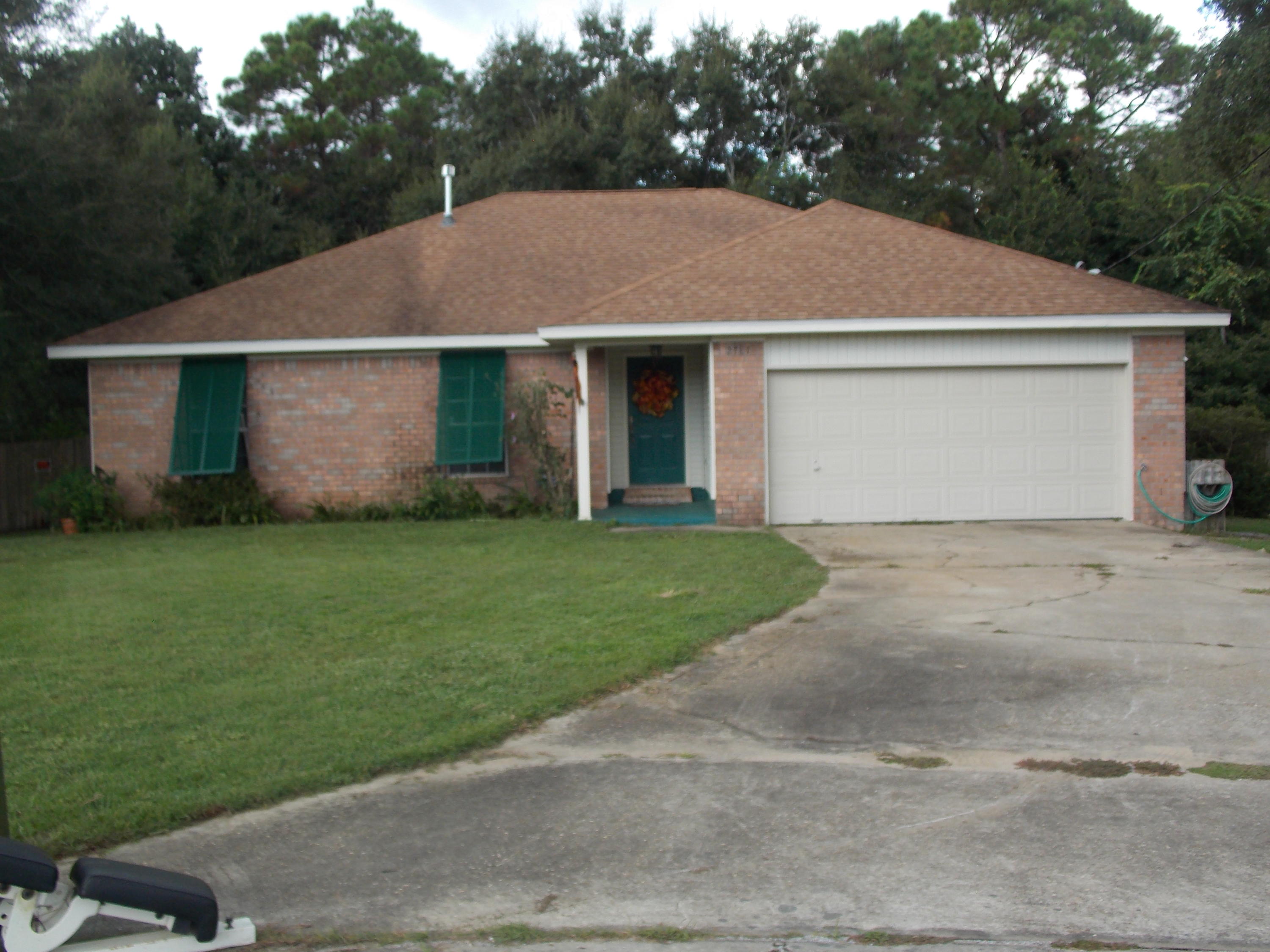 2787 River Run Road Navarre, FL 32566 - Photo 1 of 53 View from Rd.