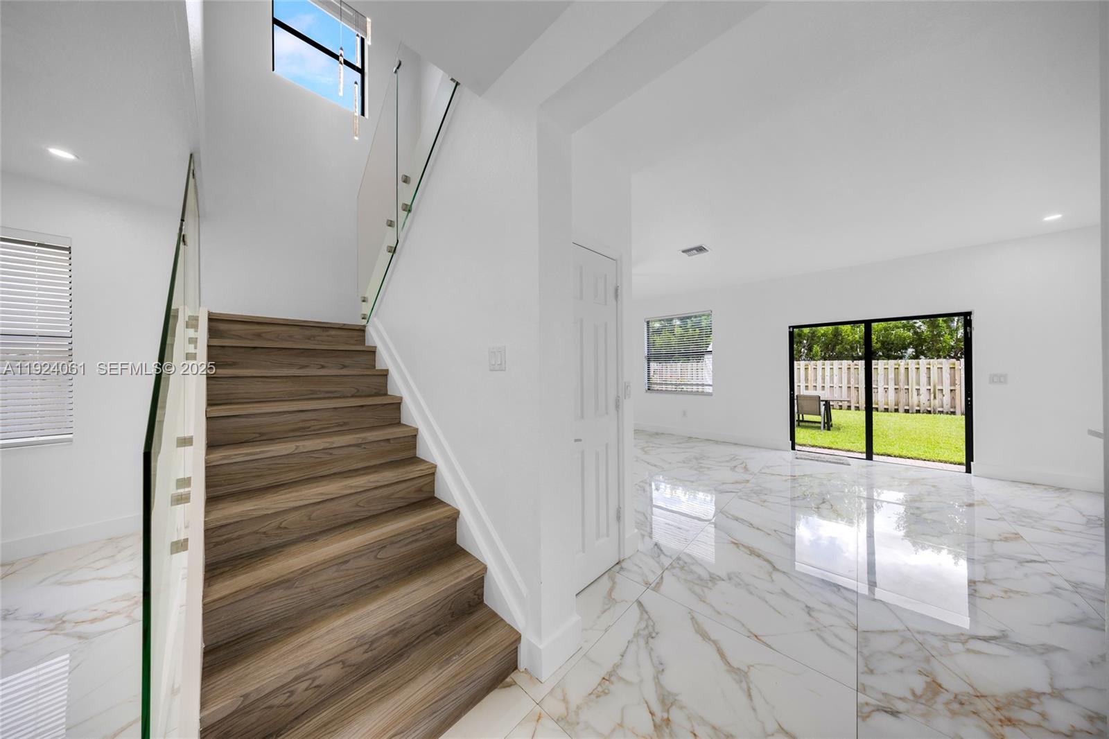 268 Northeast 210th Way Miami, FL 33179 - Photo 11 of 98 a view of an entryway