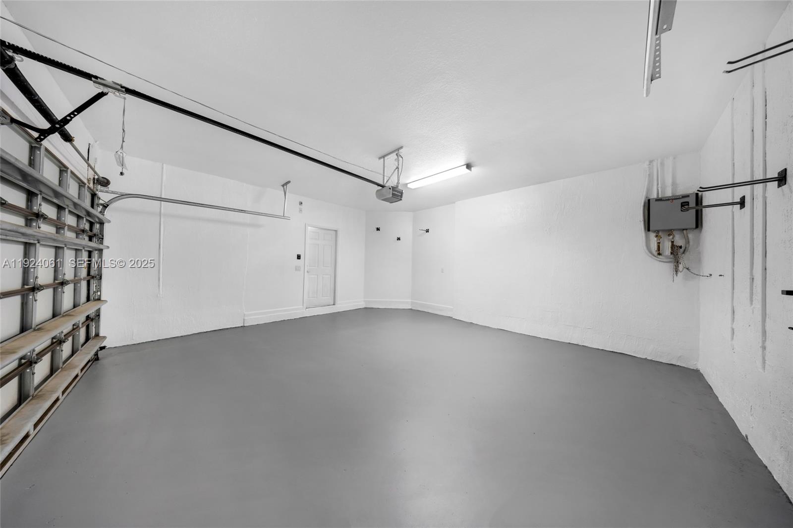 268 Northeast 210th Way Miami, FL 33179 - Photo 53 of 98 a view of a garage