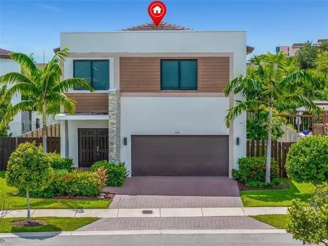 $949,000 | 268 Northeast 210th Way, Miami, FL 33179
