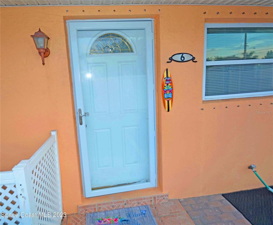 714 Catalina Road, Unit 6 Cocoa Beach, FL 32931 - Photo 10 of 10 Gallery Image 10