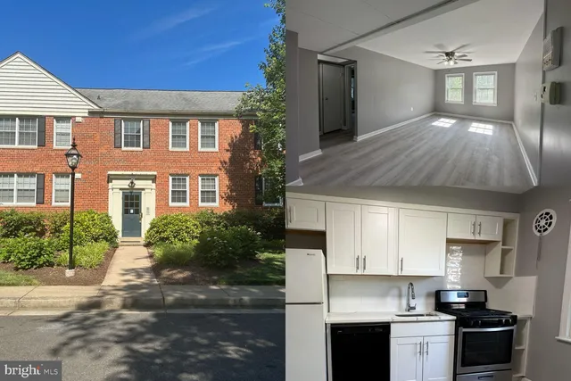 a kitchen with a sink cabinets and window