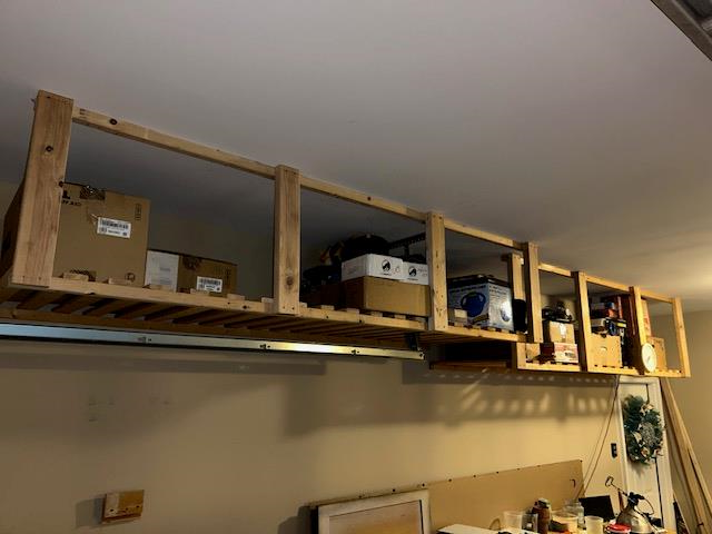 1301 Kennon Road Fortson, GA 31808 - Photo 30 of 32 Part of garage shelving