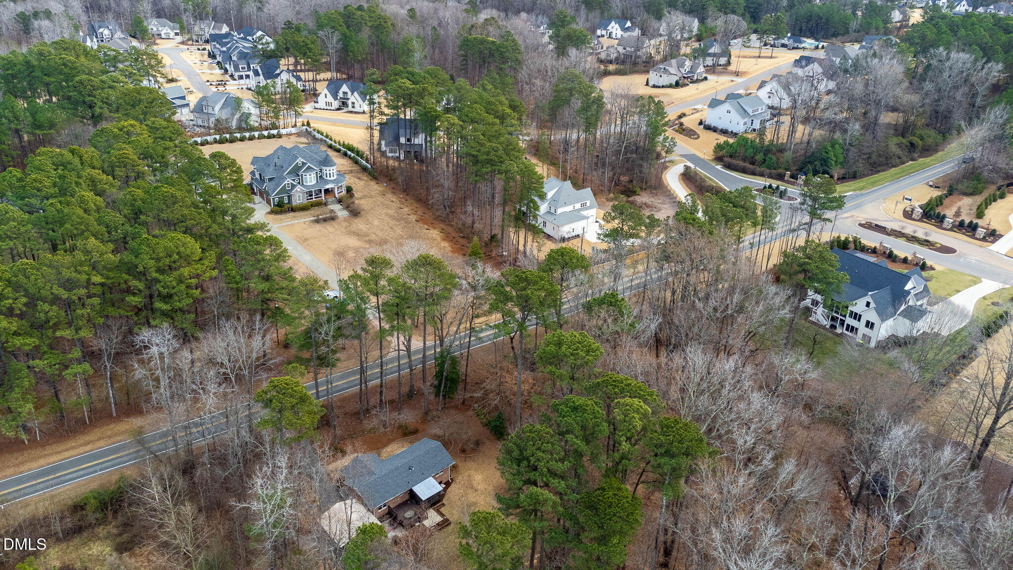 12933 Camp Kanata Road Wake Forest, NC 27587 - Photo 43 of 46 43-web-or-mls-DJI_0022-HDR