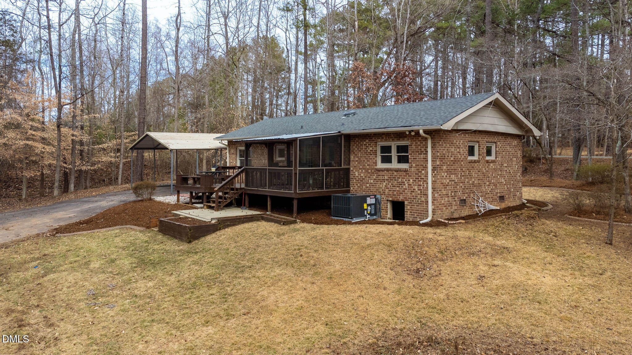 12933 Camp Kanata Road Wake Forest, NC 27587 - Photo 46 of 46 46-web-or-mls-DJI_0013-HDR