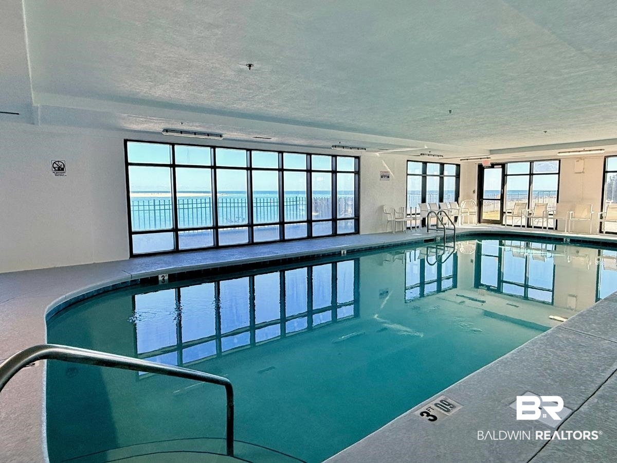 27284 Gulf Road, Unit 212 Orange Beach, AL 36561 - Photo 30 of 35 View of indoor community pool