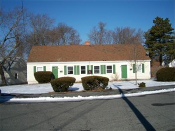 25-27 Hiramar Road Barnstable, MA 02601 - Photo 1 of 1 a front view of a house with outdoor space and sitting area