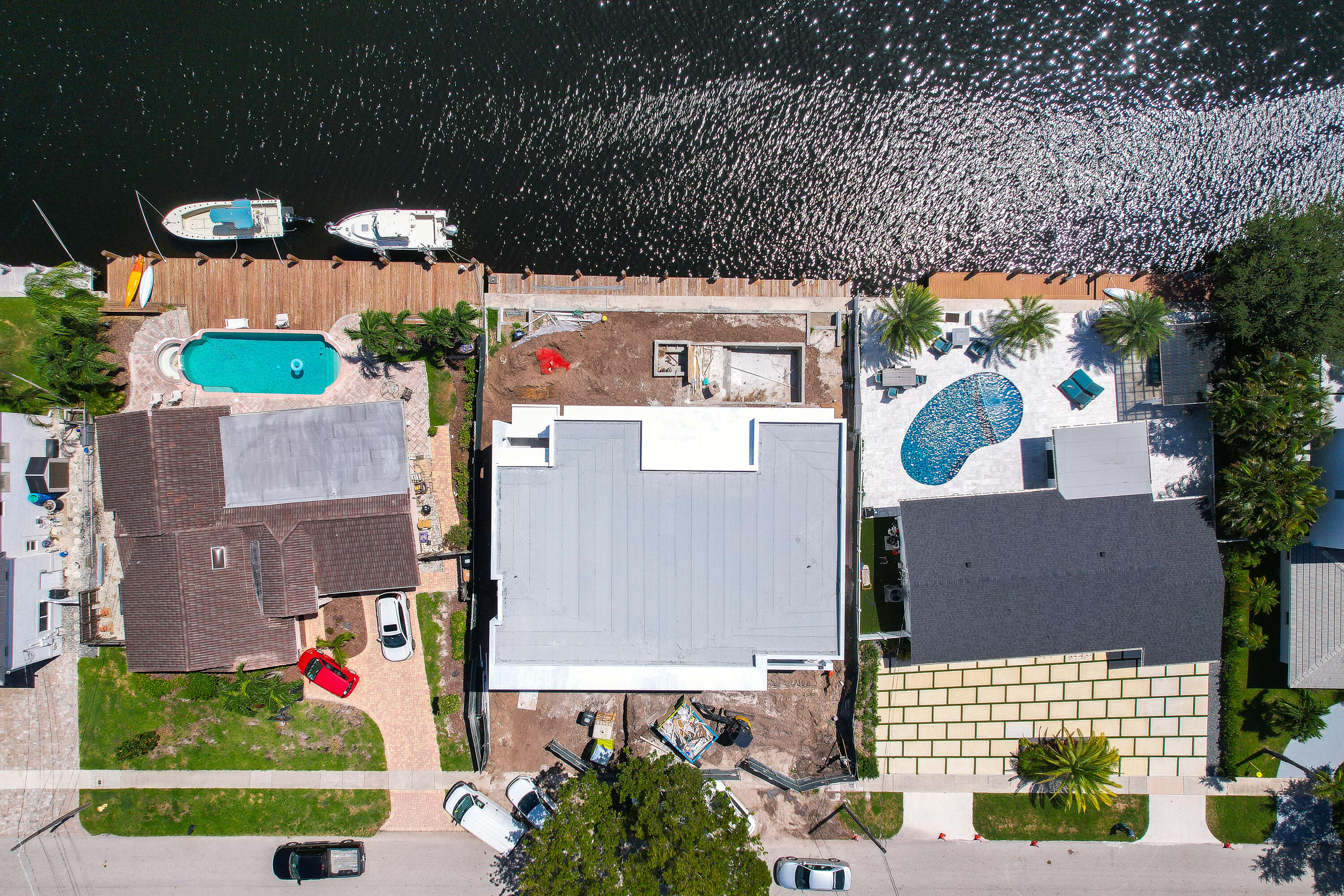 2320 Northeast 48th Court Lighthouse Point, FL 33064 - Photo 15 of 23 DJI_0500