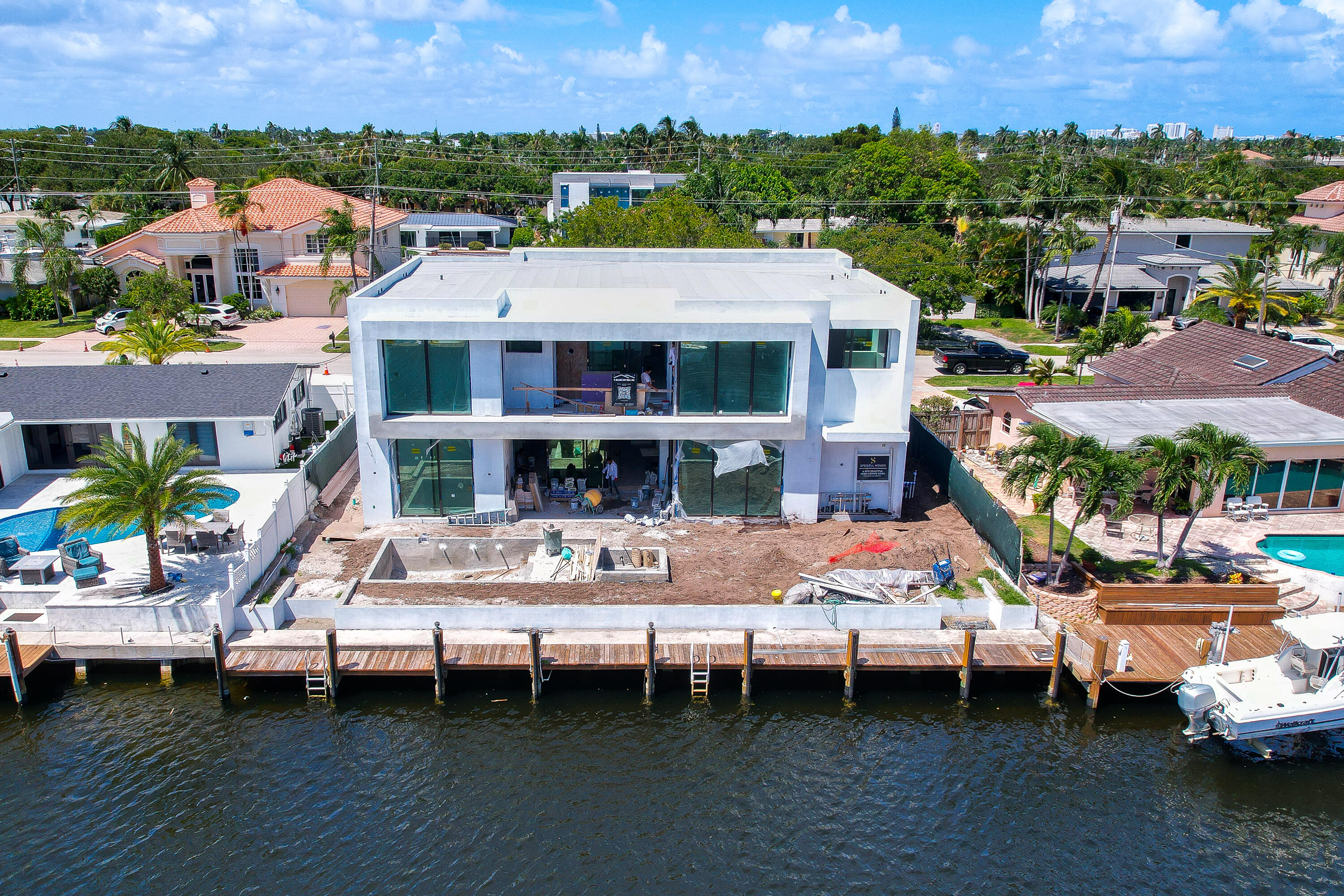 2320 Northeast 48th Court Lighthouse Point, FL 33064 - Photo 17 of 23 DJI_0504