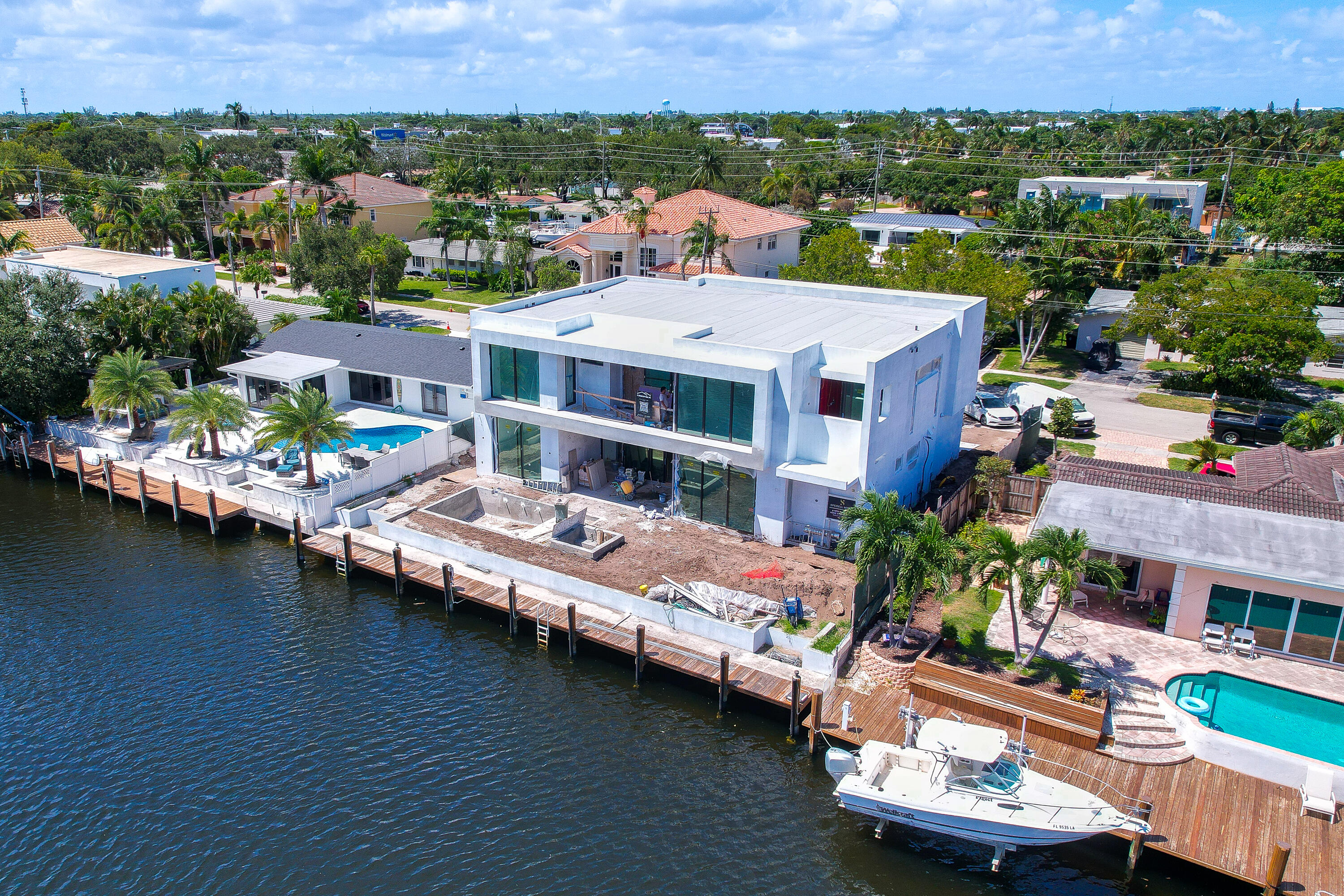 2320 Northeast 48th Court Lighthouse Point, FL 33064 - Photo 18 of 23 DJI_0502