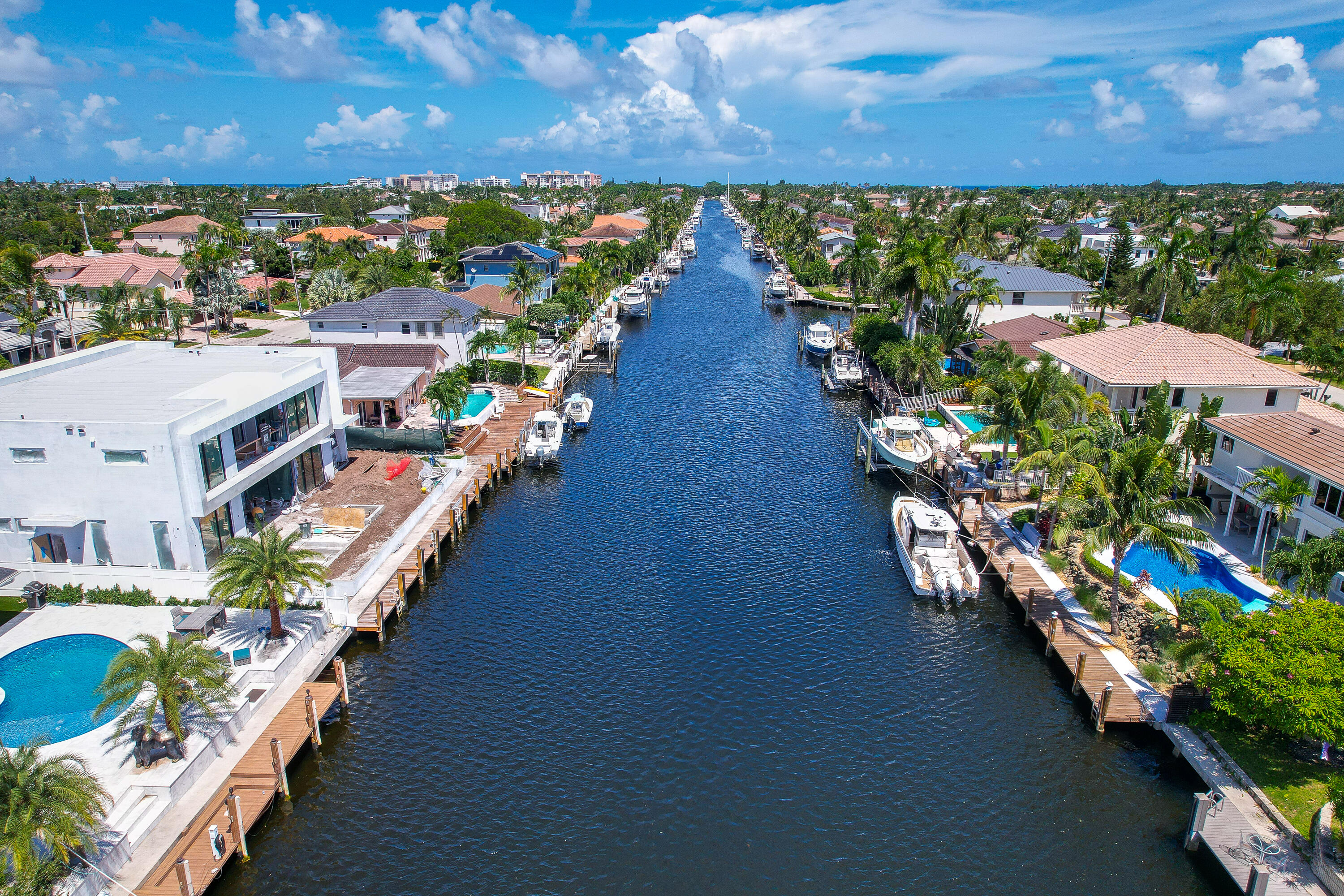 2320 Northeast 48th Court Lighthouse Point, FL 33064 - Photo 19 of 23 DJI_0505