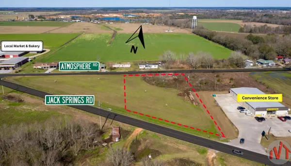 $161,250 | 10 Jack Springs Road, Atmore, AL 36502