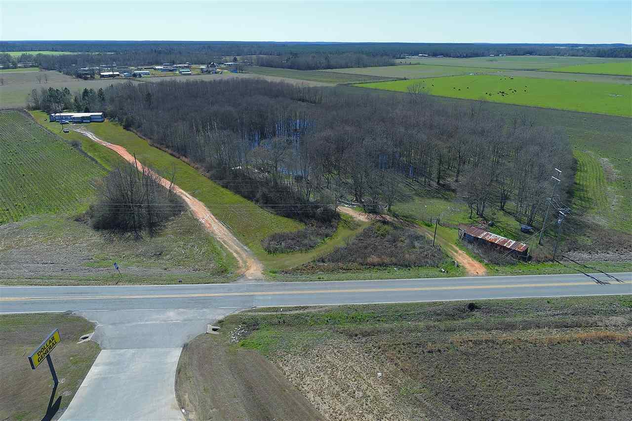 10 Jack Springs Road Atmore, AL 36502 - Photo 11 of 26 a view of a field with a small space