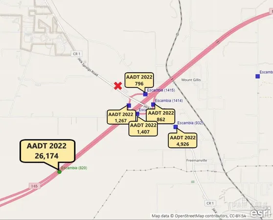 $161,250 | 10 Jack Springs Road, Atmore, AL 36502