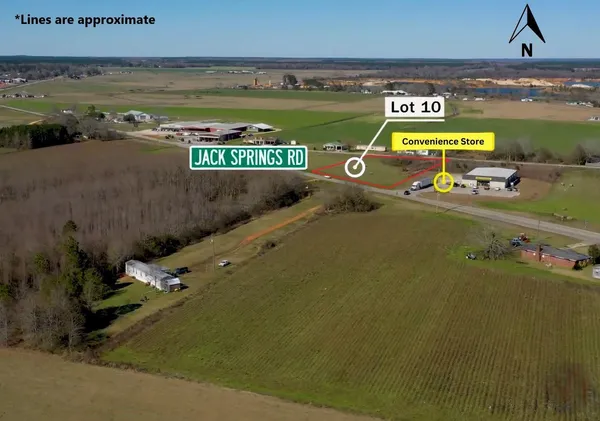 $161,250 | 10 Jack Springs Road, Atmore, AL 36502