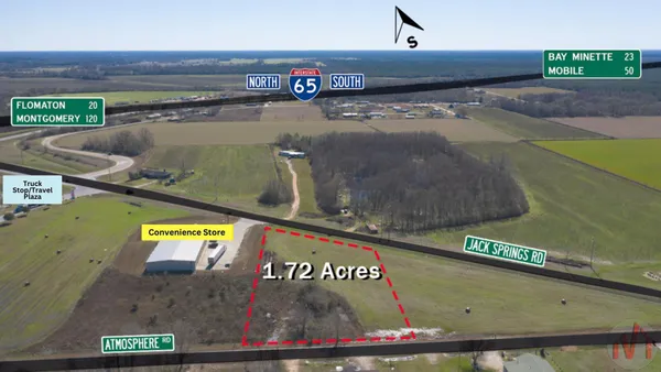 $161,250 | 10 Jack Springs Road, Atmore, AL 36502