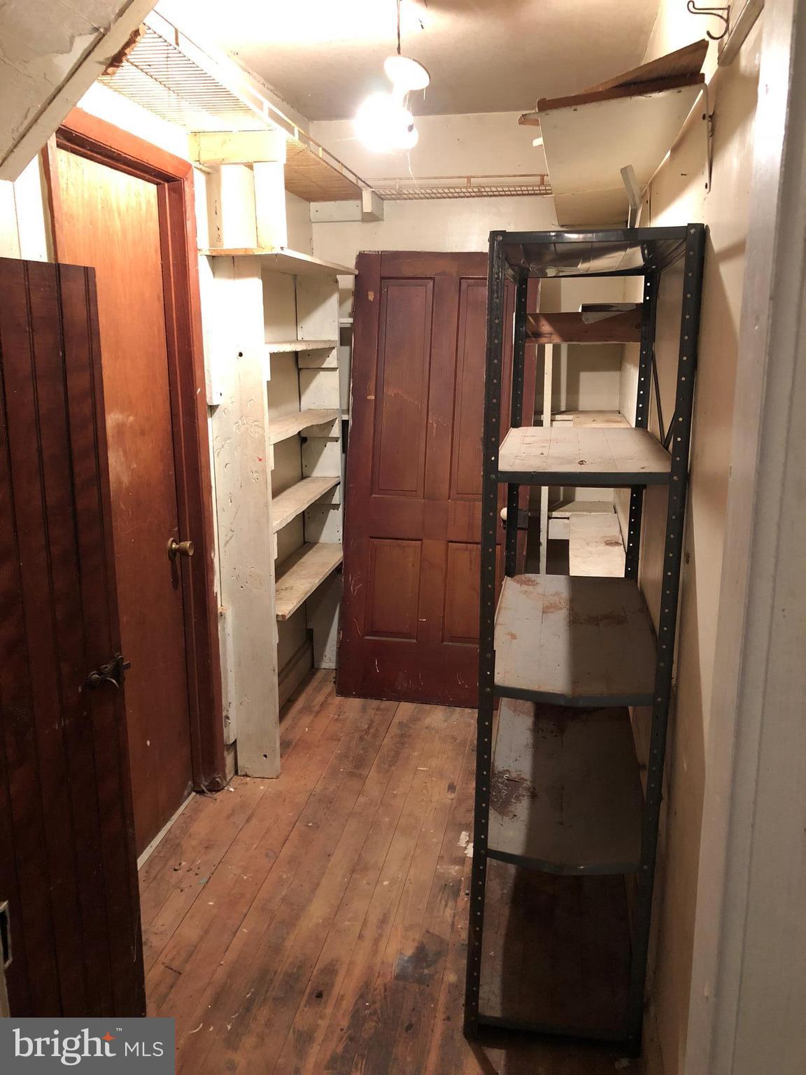 21005 Reno Monument Road Boonsboro, MD 21713 - Photo 29 of 30 a view of walk in closet