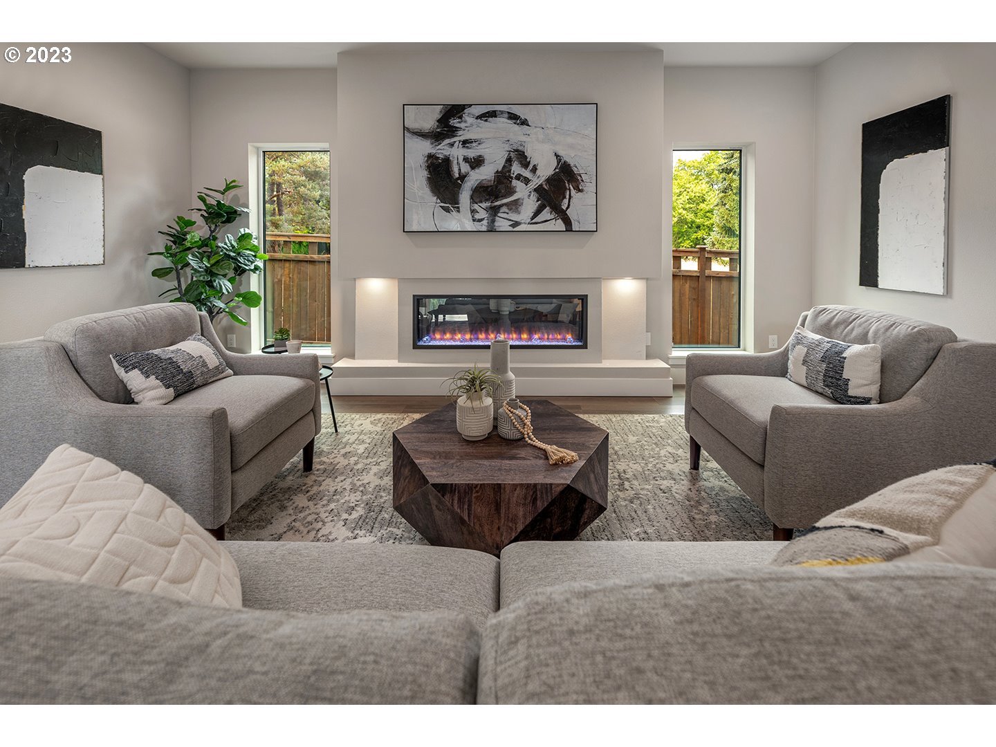 12131 Southeast Majestic Fls Avenue Happy Valley, OR 97086 - Photo 6 of 43