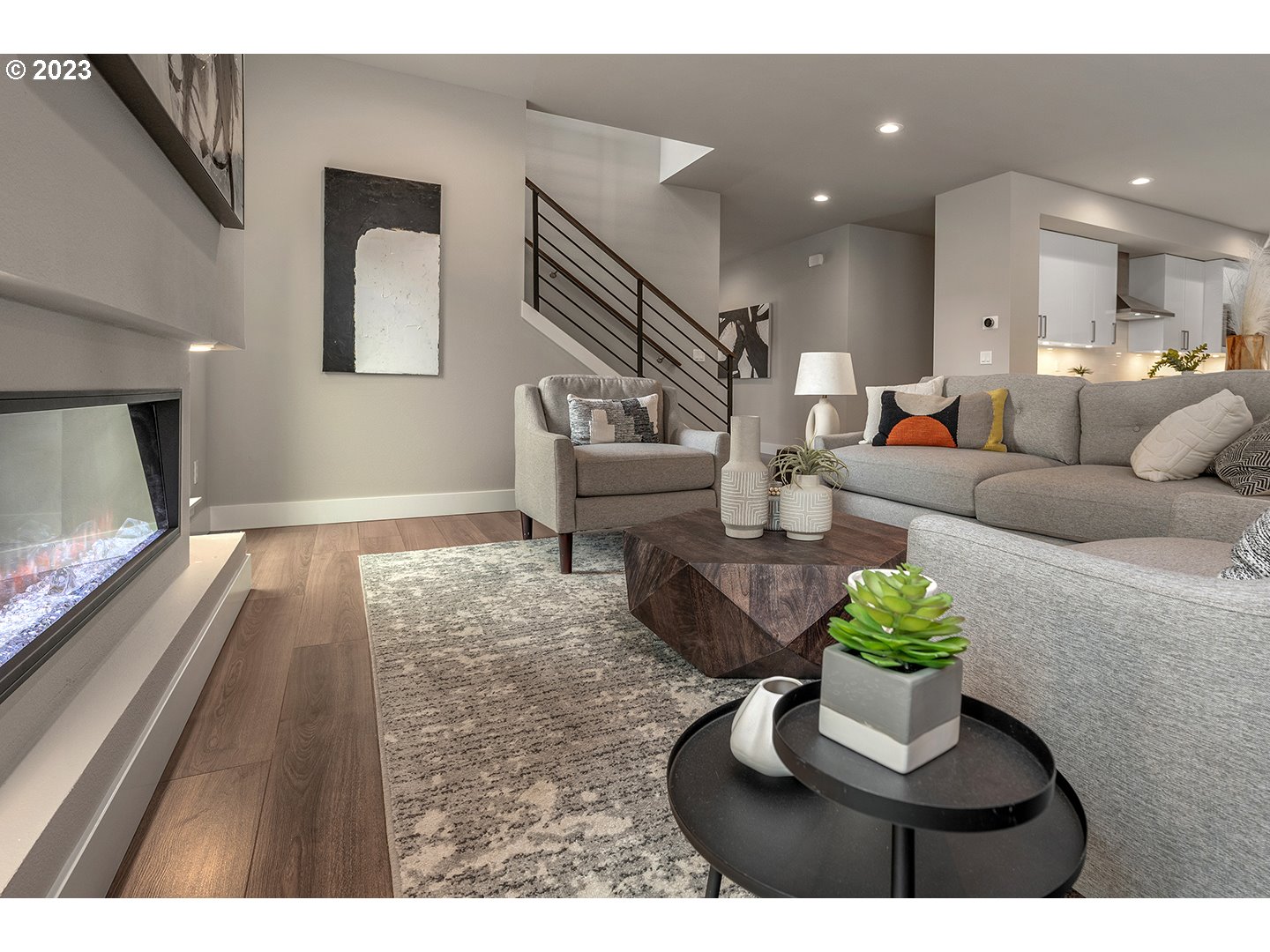 12131 Southeast Majestic Fls Avenue Happy Valley, OR 97086 - Photo 8 of 43