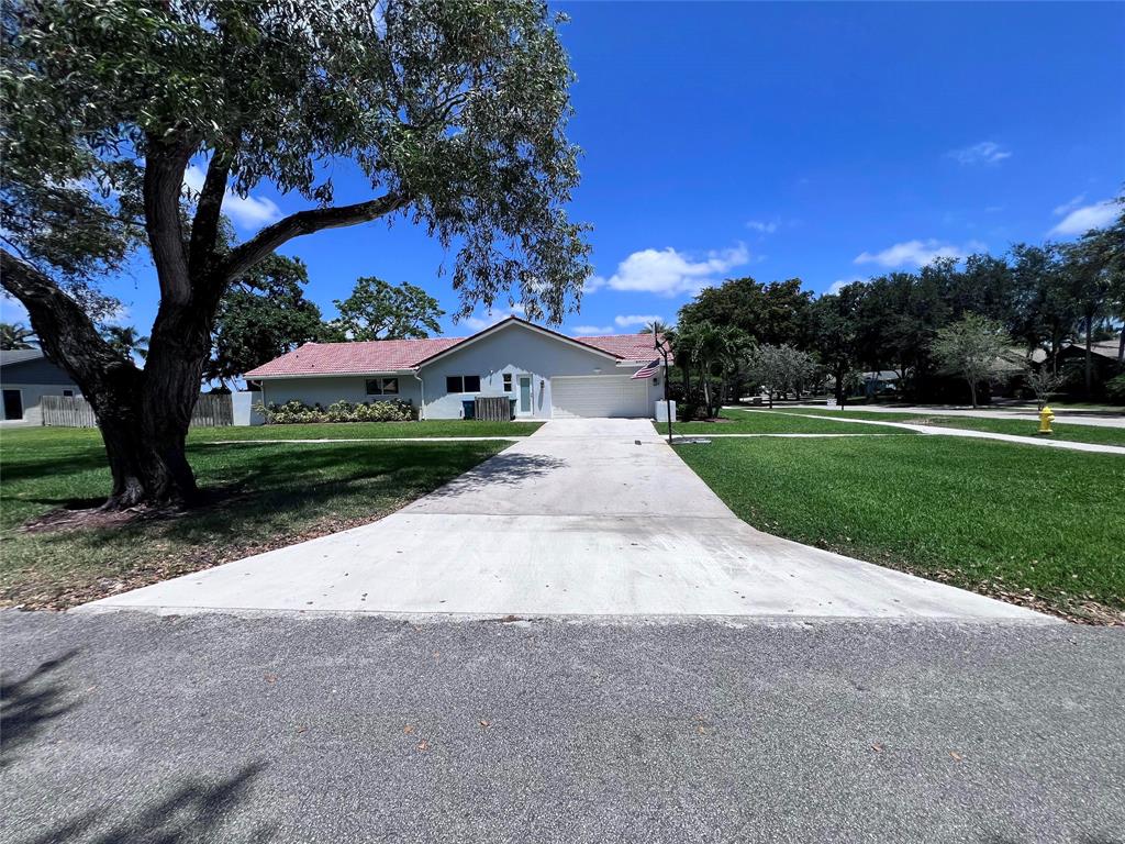 3300 Bridge Road Cooper City, FL 33026 - Photo 28 of 30 a view of backyard with outdoor space