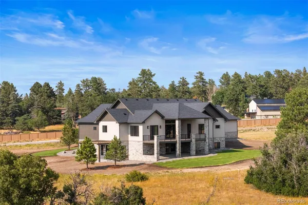 $2,650,000 | 1724 Arrowpoint Court, Franktown, CO 80116