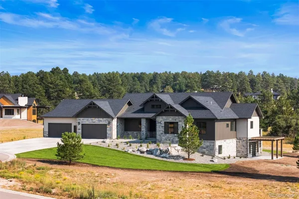 $2,650,000 | 1724 Arrowpoint Court, Franktown, CO 80116