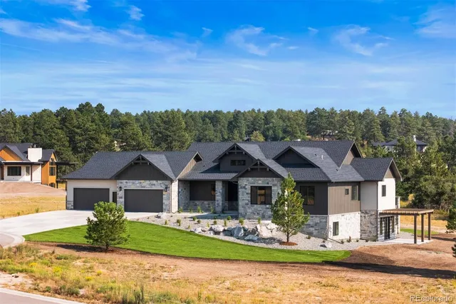 $2,650,000 | 1724 Arrowpoint Court, Franktown, CO 80116