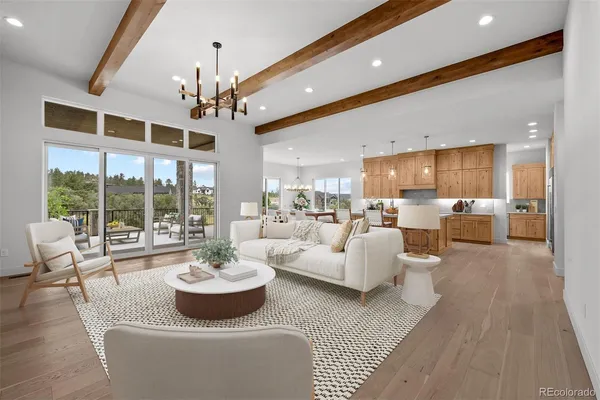 $2,650,000 | 1724 Arrowpoint Court, Franktown, CO 80116