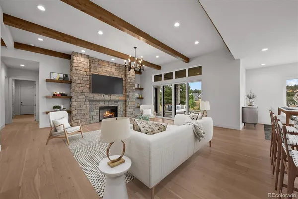 $2,650,000 | 1724 Arrowpoint Court, Franktown, CO 80116