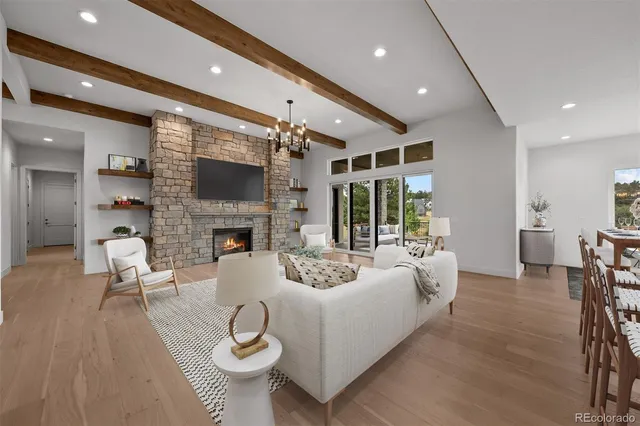 $2,650,000 | 1724 Arrowpoint Court, Franktown, CO 80116