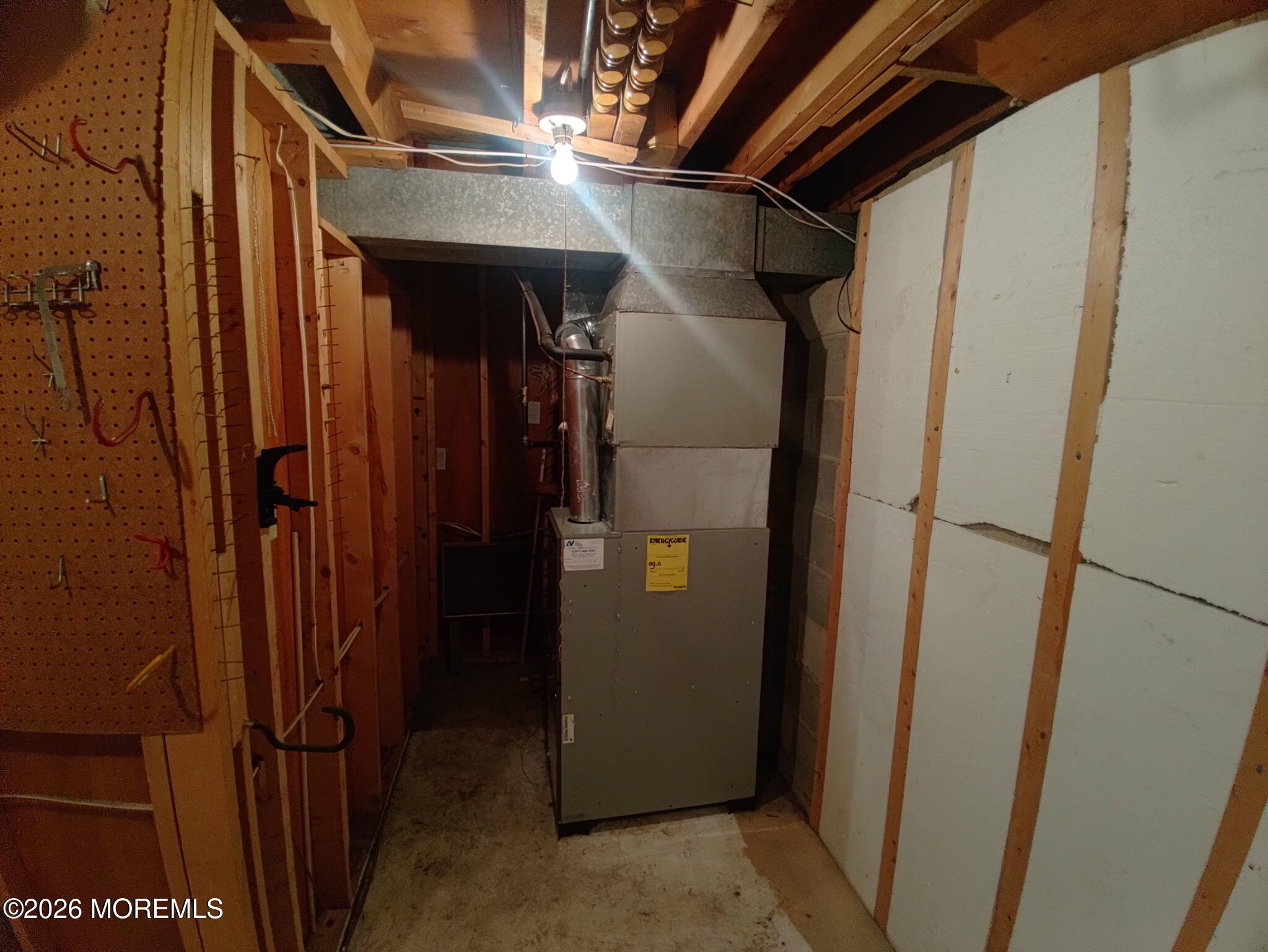 434 Shore Line Place Brick, NJ 08723 - Photo 29 of 40 basement 2
