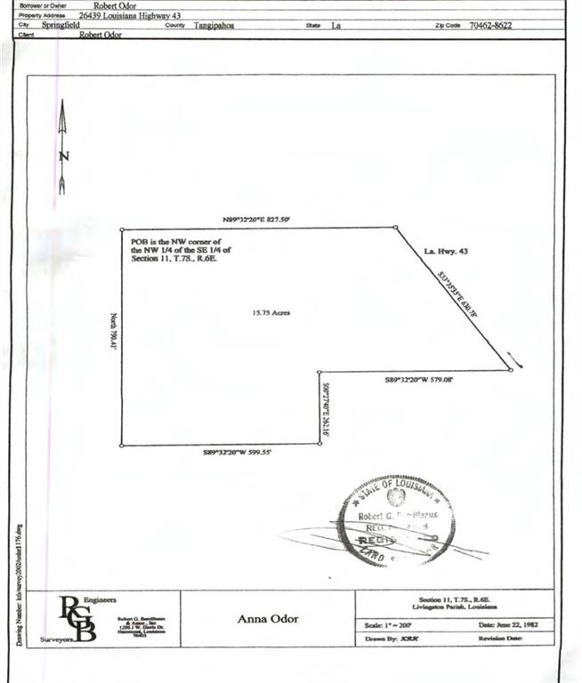 54219 Hano Road Independence, LA 70443 - Photo 2 of 2