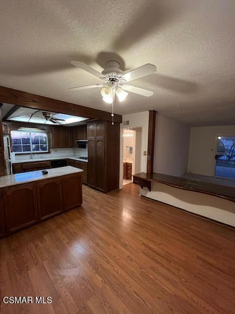 2675 Lembert Street Simi Valley, CA 93065 - Photo 5 of 30 a large kitchen with stainless steel appliances granite countertop a refrigerator a sink and a stove