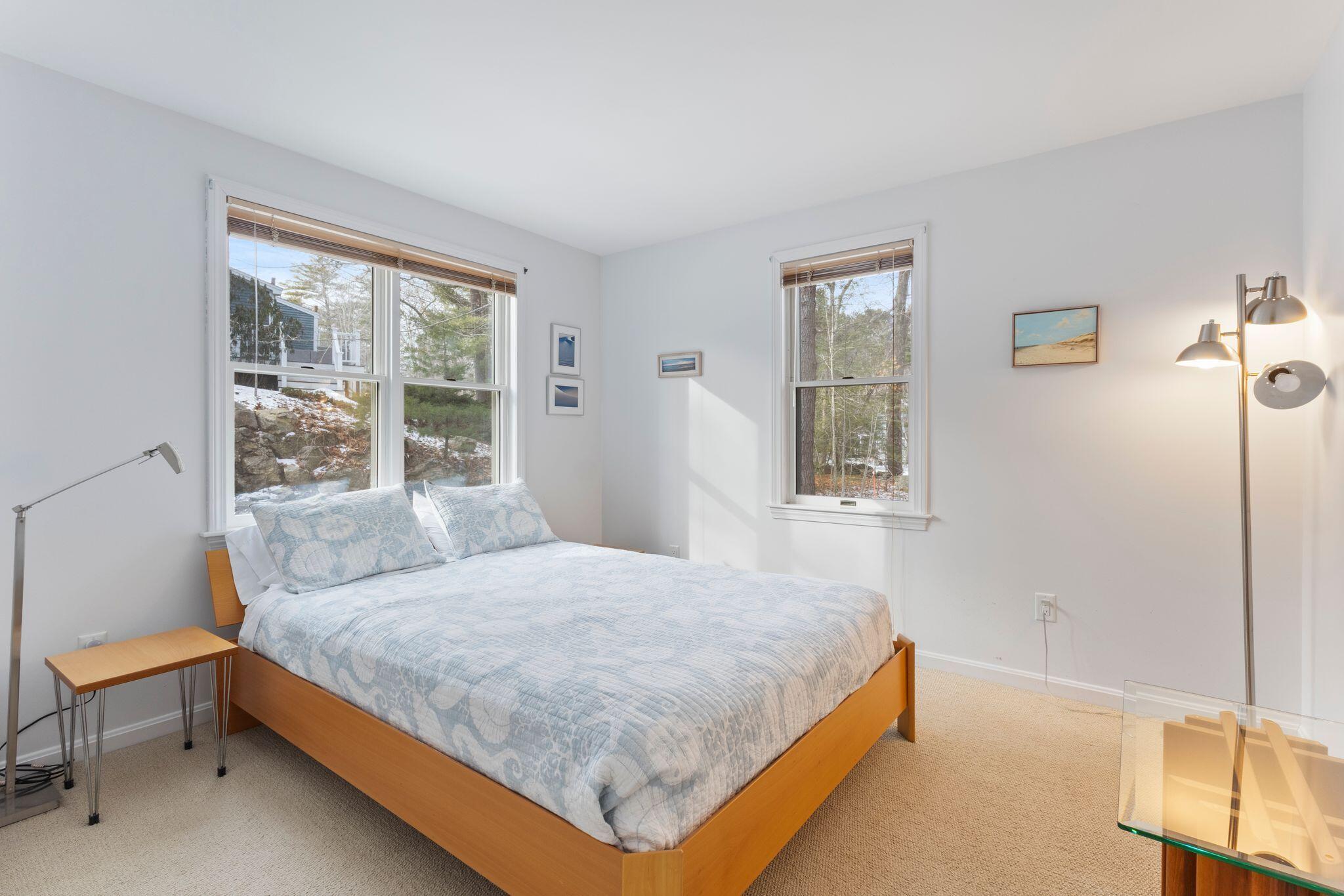 14 Valleybrook Road, Unit 14 Ogunquit, ME 03907 - Photo 13 of 40 1st Floor Bedroom